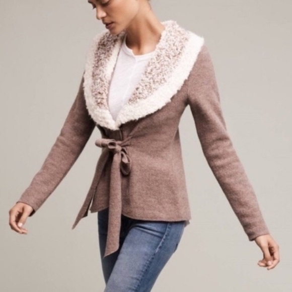 Anthropologie Sweaters - Anthropologie’s Rosie Neira Wool Sweater
